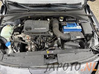 Hyundai I-30 i30 Fastback (PDEBA/PEDBC), Liftback, 2017 1.0 T-GDI 12V picture 12