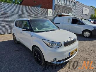 Kia Soul Soul II (PS), MPV, 2014 / 2018 EV picture 7