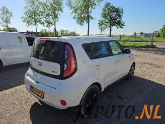 Kia Soul Soul II (PS), MPV, 2014 / 2018 EV picture 5