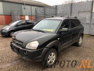 Autoverwertung Hyundai Tucson Tucson (JM), SUV, 2004 / 2010 2.0 16V CVVT 4x2 2006/5