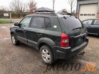 Hyundai Tucson Tucson (JM), SUV, 2004 / 2010 2.0 16V CVVT 4x2 picture 3