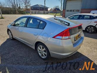 Honda Insight Insight (ZE2), Hatchback, 2009 / 2013 1.3 16V VTEC picture 2