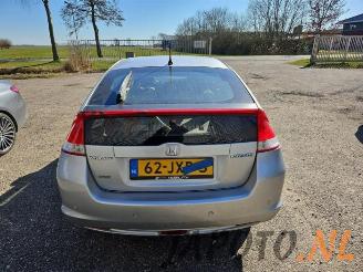 Honda Insight Insight (ZE2), Hatchback, 2009 / 2013 1.3 16V VTEC picture 3