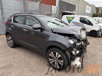 Kia Sportage Sportage (SL), Terreinwagen, 2010 / 2016 2.0 CVVT 16V 4x2 picture 7