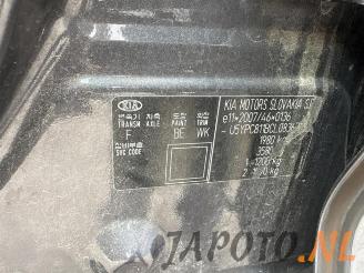 Kia Sportage Sportage (SL), Terreinwagen, 2010 / 2016 2.0 CVVT 16V 4x2 picture 13