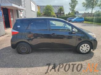 Toyota Verso S Verso S, MPV, 2010 / 2016 1.33 16V Dual VVT-I picture 6