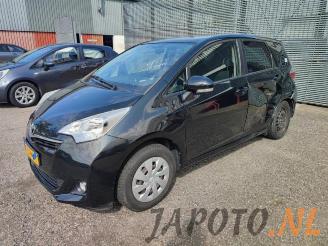 Uttjänta bilar auto Toyota Verso S Verso S, MPV, 2010 / 2016 1.33 16V Dual VVT-I 2011/11