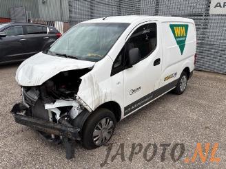 disassembly passenger cars Nissan Nv200 NV 200 (M20M), Van, 2010 1.5 dCi 90 2016/8