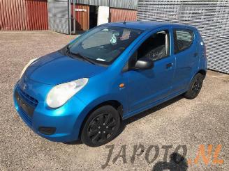 Suzuki Alto Alto, Hatchback 5-drs, 2009 1.0 12V 2010/1