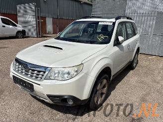 Uttjänta bilar auto Subaru Forester Forester (SH), SUV, 2008 / 2013 2.0D 2013