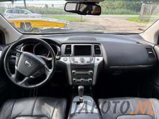 Nissan Murano Murano (Z51), SUV, 2007 / 2014 2.5 dCi 16V 4x4 picture 9