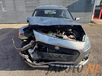 Suzuki Swift Swift (ZC/ZD), Hatchback 5-drs, 2017 1.2 Dual Jet 16V SHVS picture 8