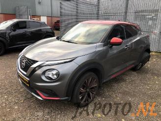  Nissan Juke Juke (F16), SUV, 2019 1.0 DIG-T 117 12V 2020/9
