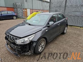  Kia Rio Rio IV (YB), Hatchback, 2017 1.0i T-GDi 100 12V 2020/1
