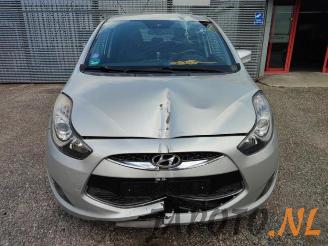 Hyundai Ix20 iX20 (JC), SUV, 2010 / 2019 1.6i 16V picture 7