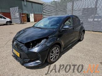 Purkuautot passenger cars Toyota Yaris Yaris IV (P21/PA1/PH1), Hatchback, 2020 1.5 12V VVT-i 2021/5