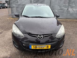Mazda 2 2 (DE), Hatchback, 2007 / 2015 1.3 16V S-VT picture 8
