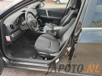 Mazda 6 6 SportBreak (GH19/GHA9), Combi, 2008 / 2013 2.0i 16V S-VT picture 9