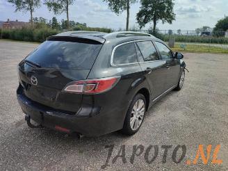 Mazda 6 6 SportBreak (GH19/GHA9), Combi, 2008 / 2013 2.0i 16V S-VT picture 5