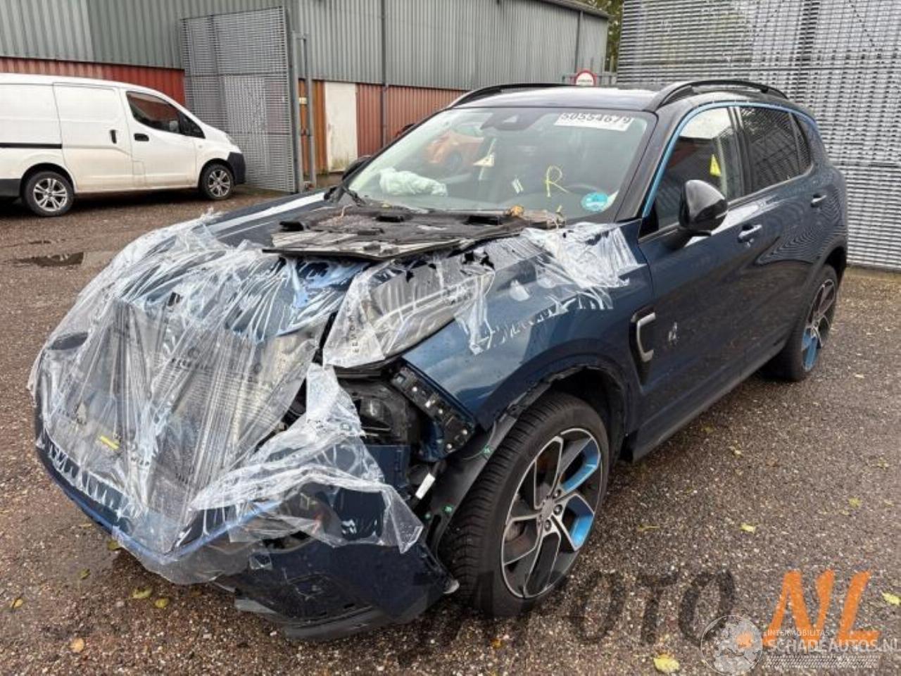Lynk & Co 01 01, SUV, 2018 1.5 PHEV