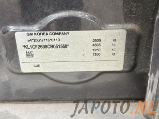 Chevrolet Captiva Captiva (C140), SUV, 2010 / 2018 2.2 D 16V 4x4 picture 11