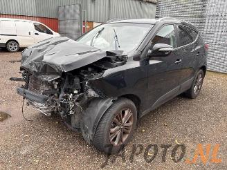 Uttjänta bilar auto Hyundai Ix35 iX35 (LM), SUV, 2009 / 2015 1.6 GDI 16V 2014/4