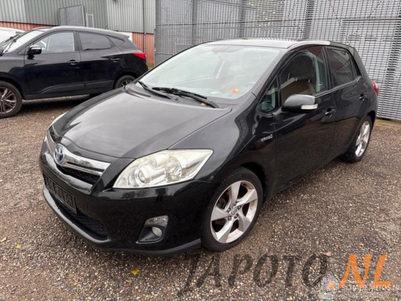 Toyota Auris Auris (E15), Hatchback, 2006 / 2012 1.8 16V HSD Full Hybrid