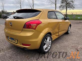 Kia Pro cee d Pro cee'd (EDB3), Hatchback 3-drs, 2008 / 2012 1.6 CVVT 16V picture 5