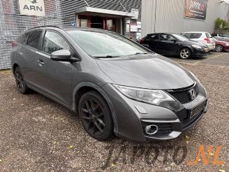 Honda Civic Civic Tourer (FK), Combi, 2014 1.6 i-DTEC Advanced 16V picture 7