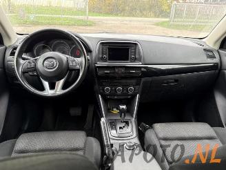 Mazda CX-5 CX-5 I (KE,GH), SUV, 2011 2.2 Skyactiv D 16V 4WD picture 14