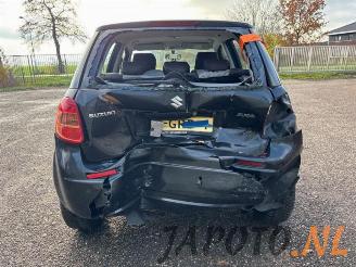 Suzuki SX4 SX4 (EY/GY), SUV, 2006 1.6 16V VVT Comfort,Exclusive Autom. picture 4