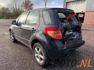 Suzuki SX4 SX4 (EY/GY), SUV, 2006 1.6 16V VVT Comfort,Exclusive Autom. picture 3