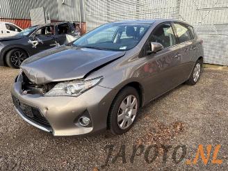 Uttjänta bilar auto Toyota Auris Auris (E18), Hatchback 5-drs, 2012 / 2019 1.6 Dual VVT-i 16V 2013/1