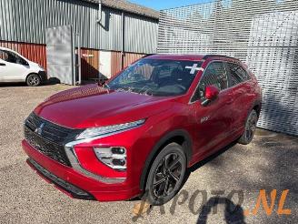Uttjänta bilar auto Mitsubishi Eclipse Cross Eclipse Cross (GK/GL), SUV, 2017 2.4 16V PHEV 4x4 2023/6