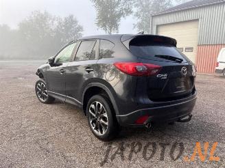 Mazda CX-5 CX-5 I (KE,GH), SUV, 2011 2.2 Skyactiv D 175 16V 4WD picture 3