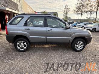 Kia Sportage Sportage (JE), Terreinwagen, 2004 / 2010 2.0 CVVT 16V 4x2 picture 6