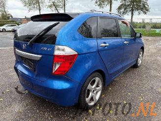 Honda Fr-v FR-V (BE), MPV, 2004 / 2009 1.7 16V picture 5