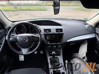 Mazda 3 3 Sport (BL14/BLA4/BLB4), Hatchback, 2008 / 2014 2.3i MPS Turbo 16V picture 9