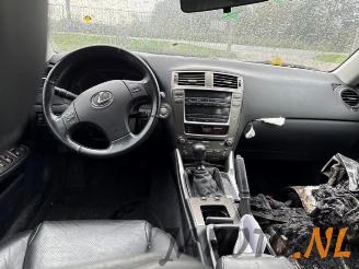 Lexus IS IS (E2), Sedan, 2005 / 2013 250 2.5 V6 24V picture 9