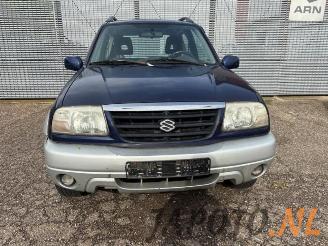 Suzuki Grand-vitara Grand Vitara I (FT/GT/HT), SUV, 1998 / 2006 1.6 16V picture 8