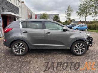 Kia Sportage Sportage (SL), Terreinwagen, 2010 / 2016 2.0 CVVT 16V 4x2 picture 6