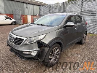 Dezmembrări autoturisme Kia Sportage Sportage (SL), Terreinwagen, 2010 / 2016 2.0 CVVT 16V 4x2 2011/2