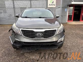 Kia Sportage Sportage (SL), Terreinwagen, 2010 / 2016 2.0 CVVT 16V 4x2 picture 8