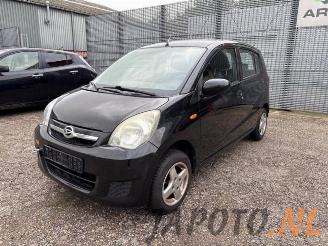  Daihatsu Cuore Cuore (L251/271/276), Hatchback, 2003 1.0 12V DVVT 2009/12