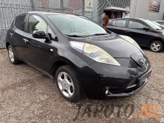 Nissan Leaf Leaf (ZE0), Hatchback, 2010 / 2017 Leaf picture 7