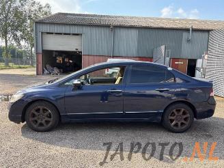 Honda Civic Civic (FA/FD), Sedan, 2005 / 2012 1.3 Hybrid picture 2