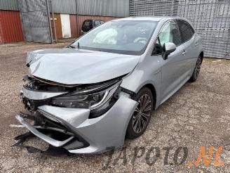 rozbiórka samochody osobowe Toyota Corolla Corolla (E21/EA1/EH1), Hatchback 5-drs, 2018 1.8 16V Hybrid 2019/12