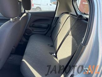 Mitsubishi Space-star Space Star (A0), Hatchback, 2012 1.0 12V picture 11