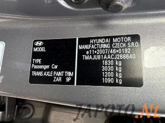 Hyundai Ix35 iX35 (LM), SUV, 2009 / 2015 1.6 GDI 16V picture 11