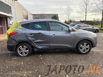 Hyundai Ix35 iX35 (LM), SUV, 2009 / 2015 1.6 GDI 16V picture 6